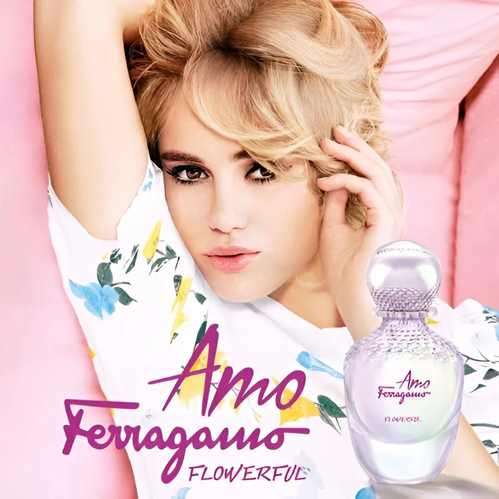 Salvatore Ferragamo Amo Ferragamo Flowerful EDT - Image 3