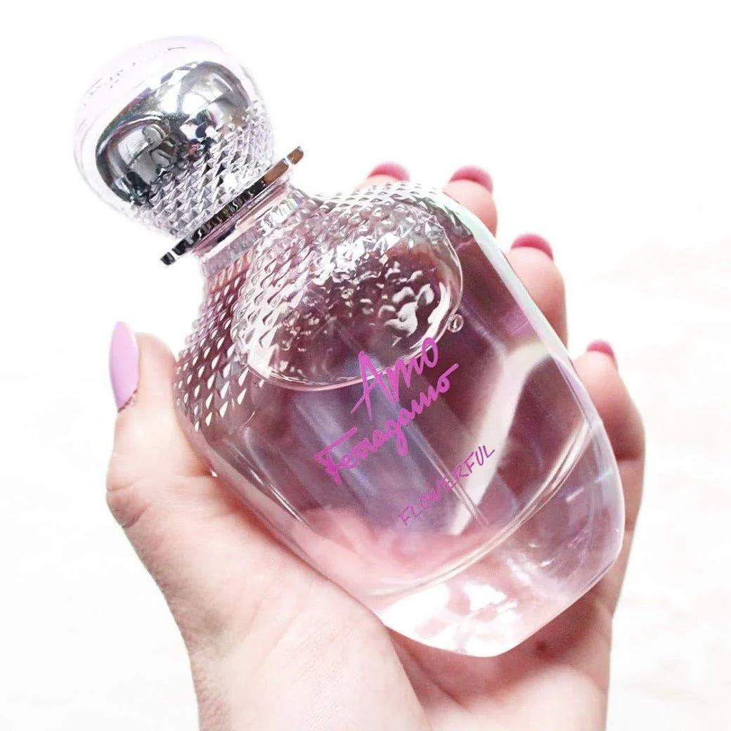 Salvatore Ferragamo Amo Ferragamo Flowerful EDT - Image 4