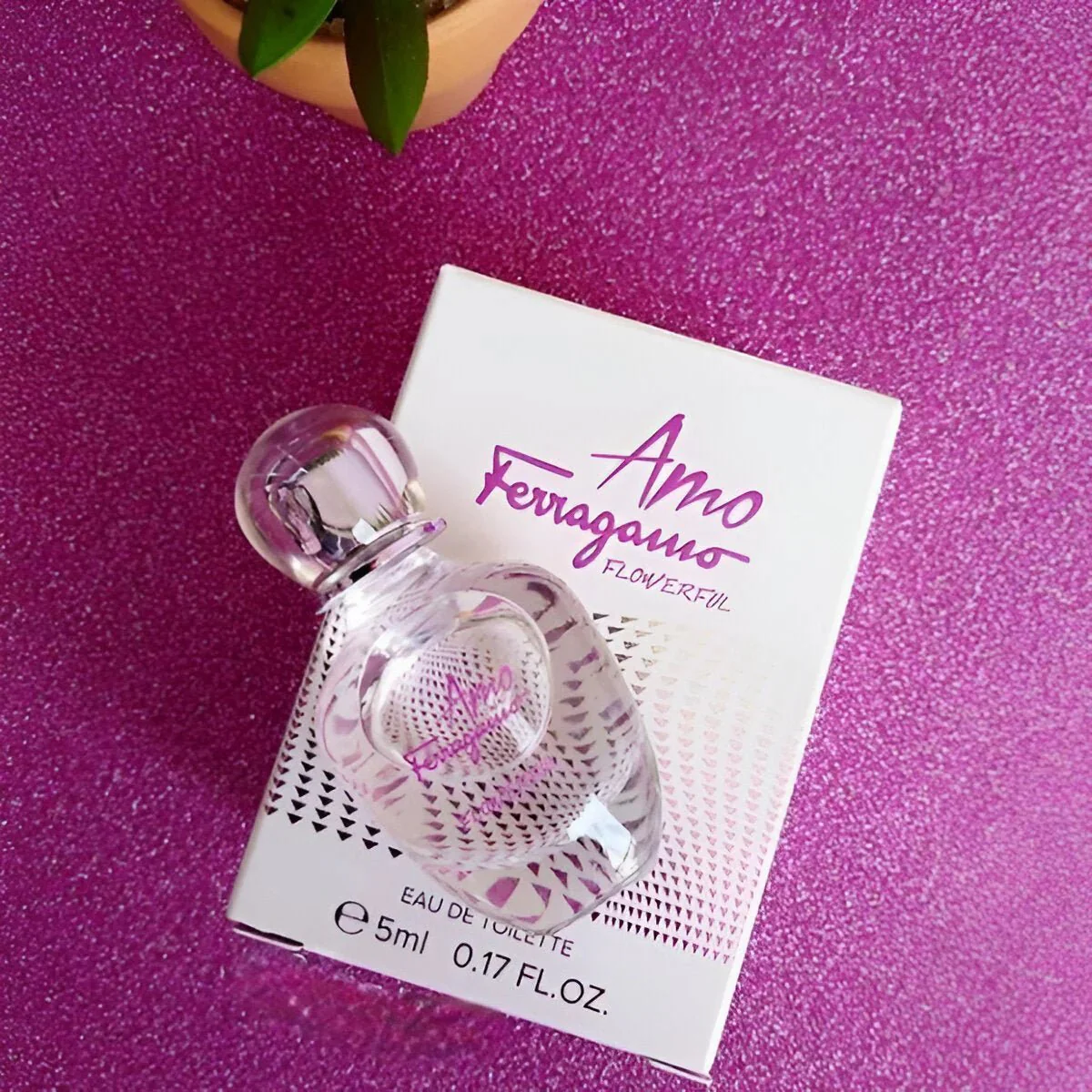 Salvatore Ferragamo Amo Ferragamo Flowerful EDT - Image 5