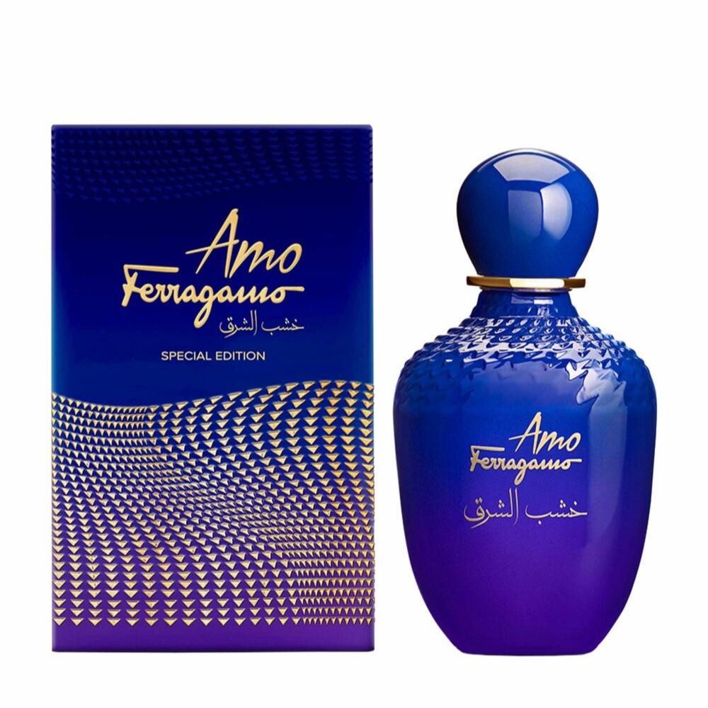 Salvatore Ferragamo Amo Ferragamo Oriental Wood Special Edition EDP - Image 4