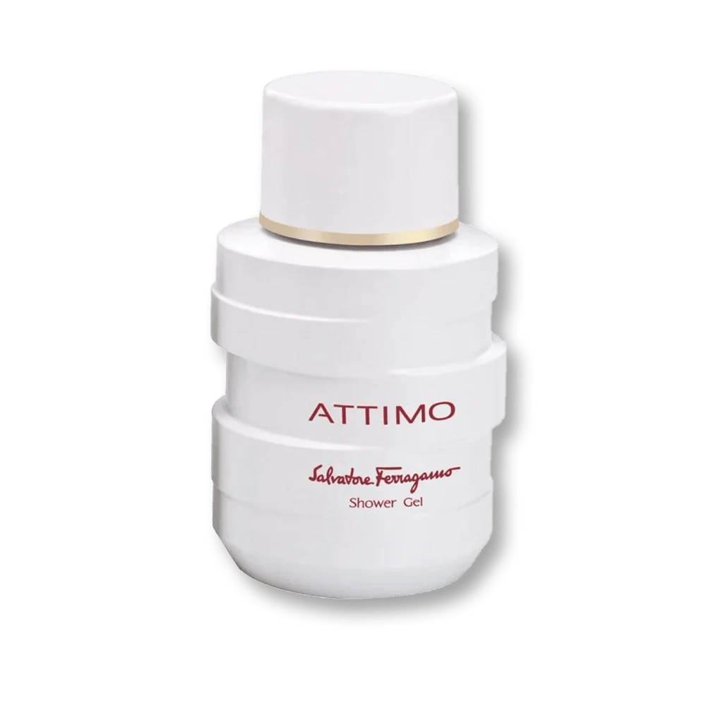 Salvatore Ferragamo Attimo Bath & Shower Gel