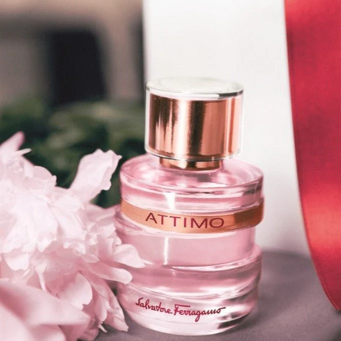 Salvatore Ferragamo Attimo Bath & Shower Gel - Image 2