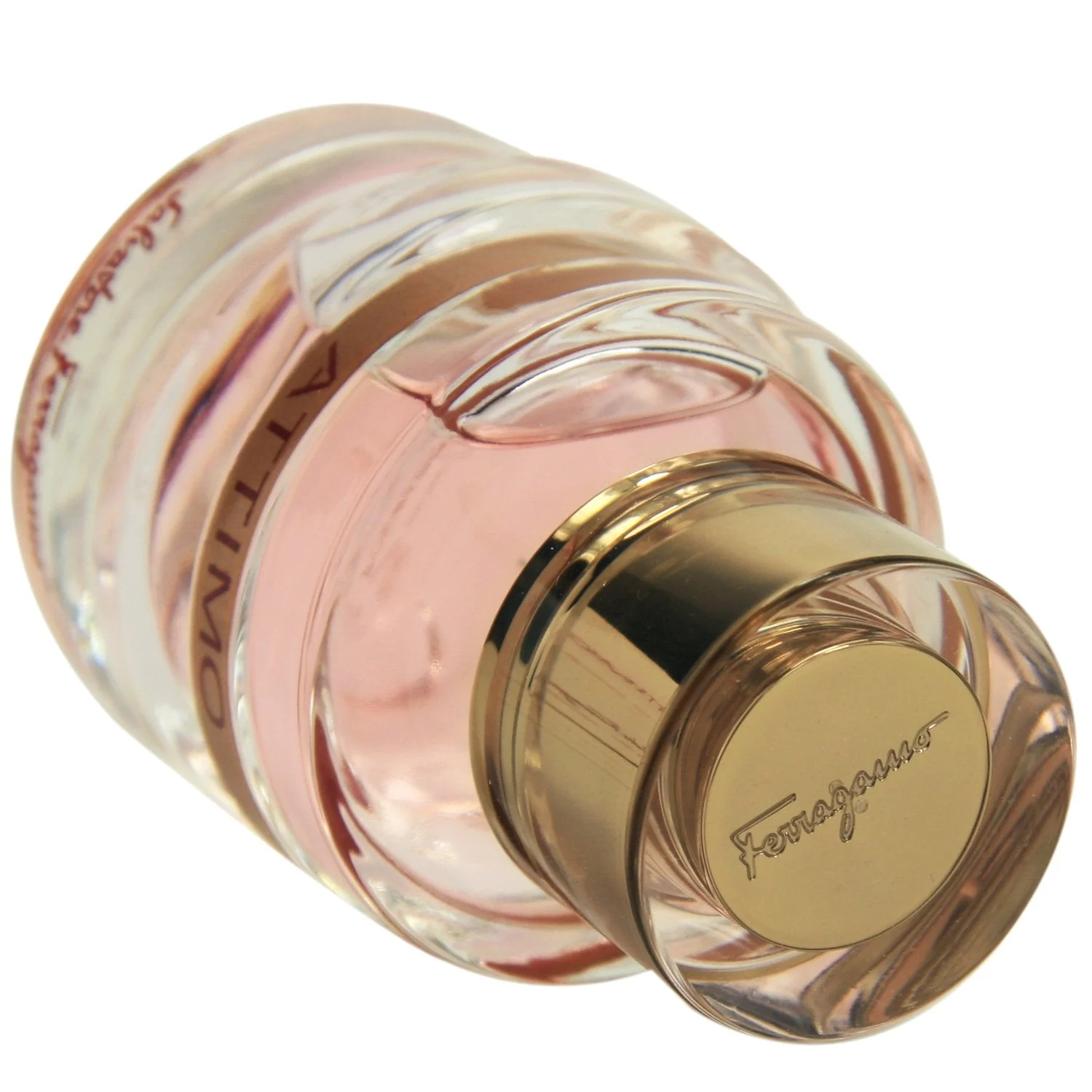 Salvatore Ferragamo Attimo Bath & Shower Gel - Image 4