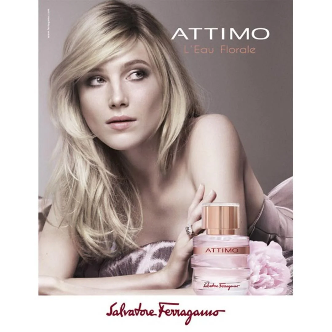 Salvatore Ferragamo Attimo Bath & Shower Gel - Image 5