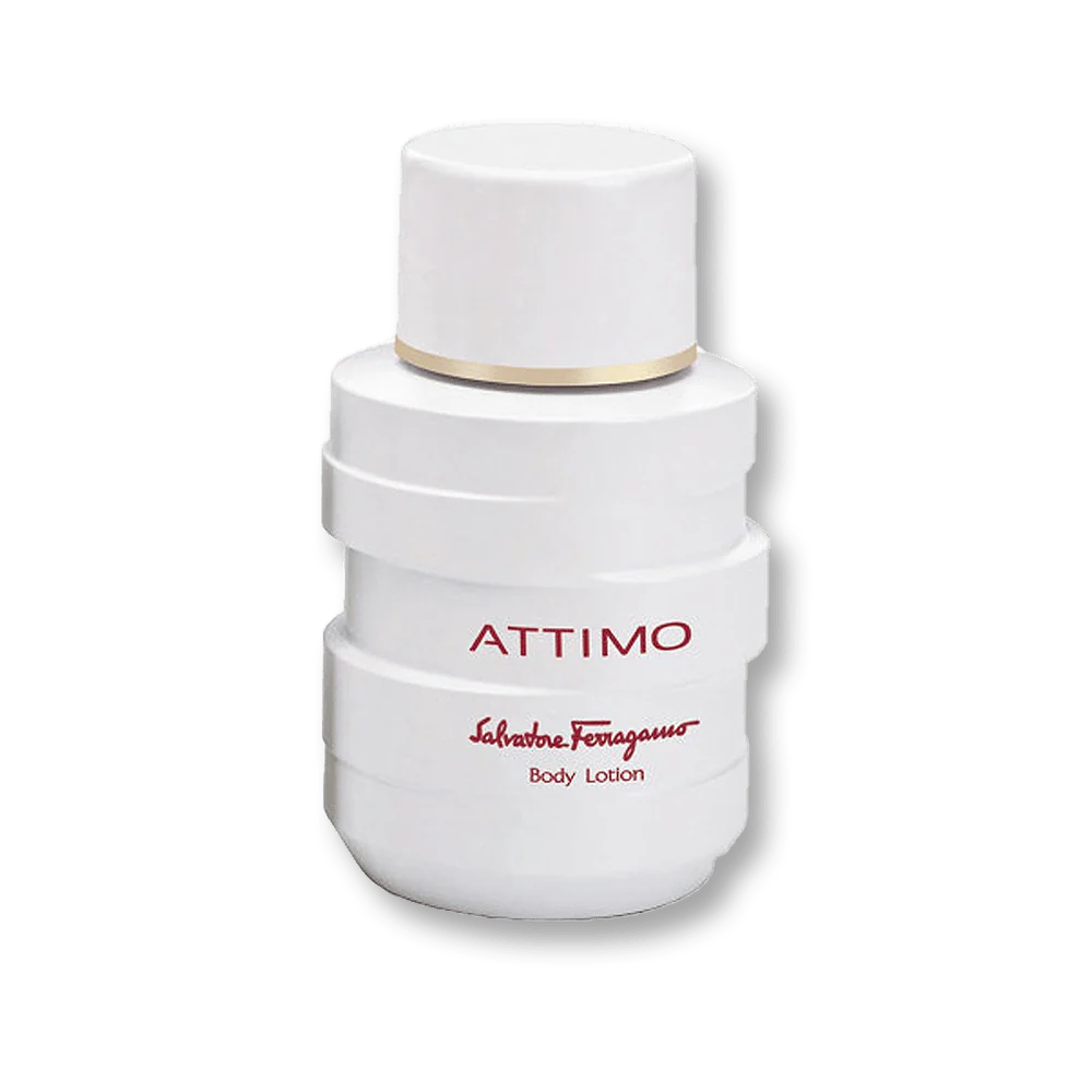 Salvatore Ferragamo Attimo Body Lotion