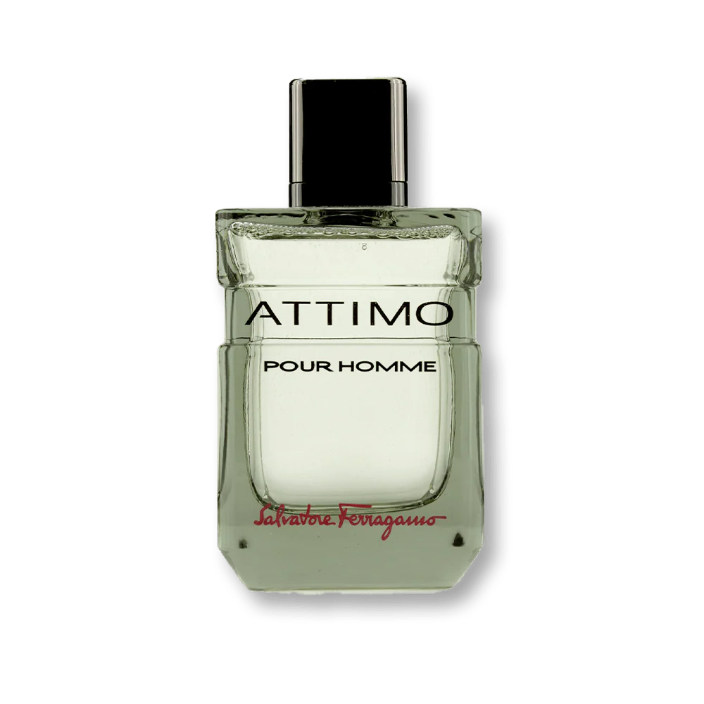 Salvatore Ferragamo Attimo Pour Homme After Shave Lotion