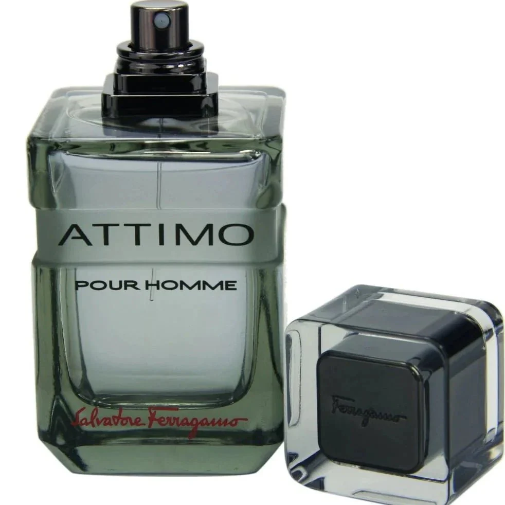 Salvatore Ferragamo Attimo Pour Homme After Shave Lotion - Image 2
