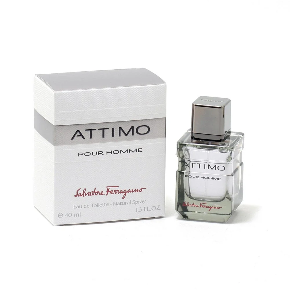 Salvatore Ferragamo Attimo Pour Homme After Shave Lotion - Image 4