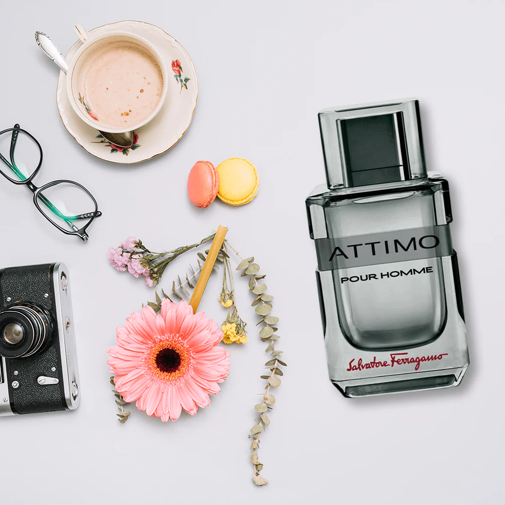 Salvatore Ferragamo Attimo Pour Homme EDT - Image 3