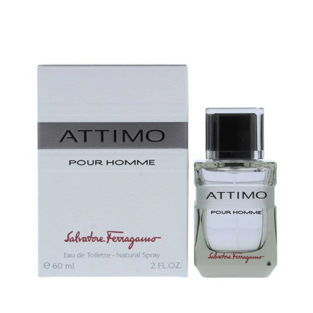 Salvatore Ferragamo Attimo Pour Homme EDT - Image 4