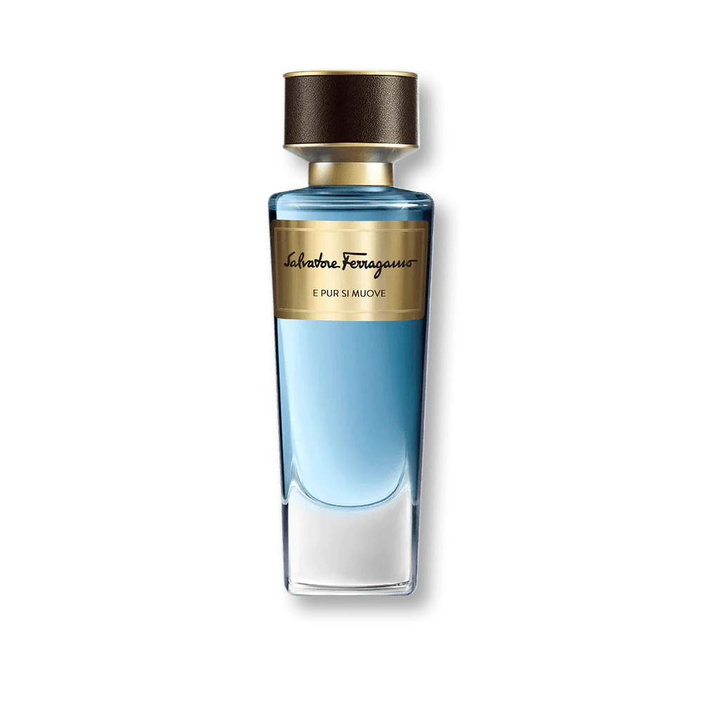 Salvatore Ferragamo E Pur Si Muove EDP