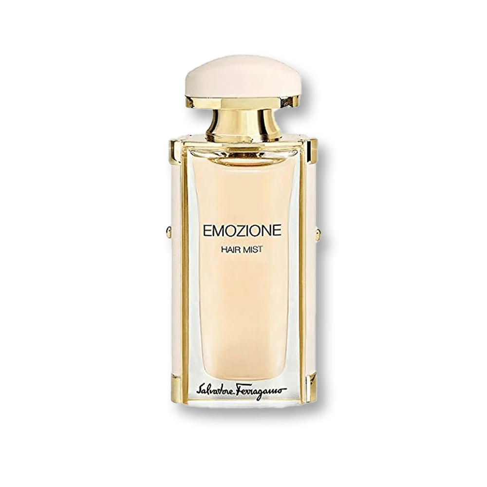 Salvatore Ferragamo Emozione Hair Mist