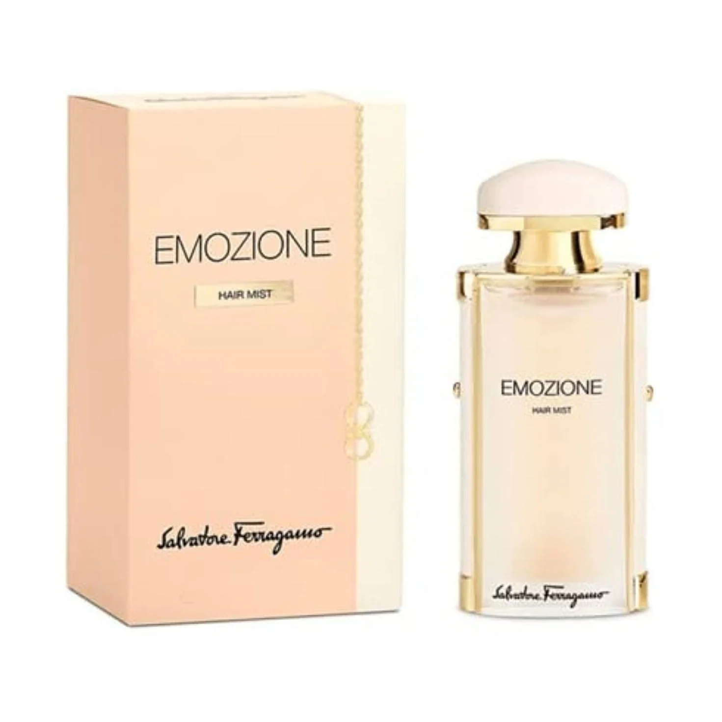 Salvatore Ferragamo Emozione Hair Mist - Image 4