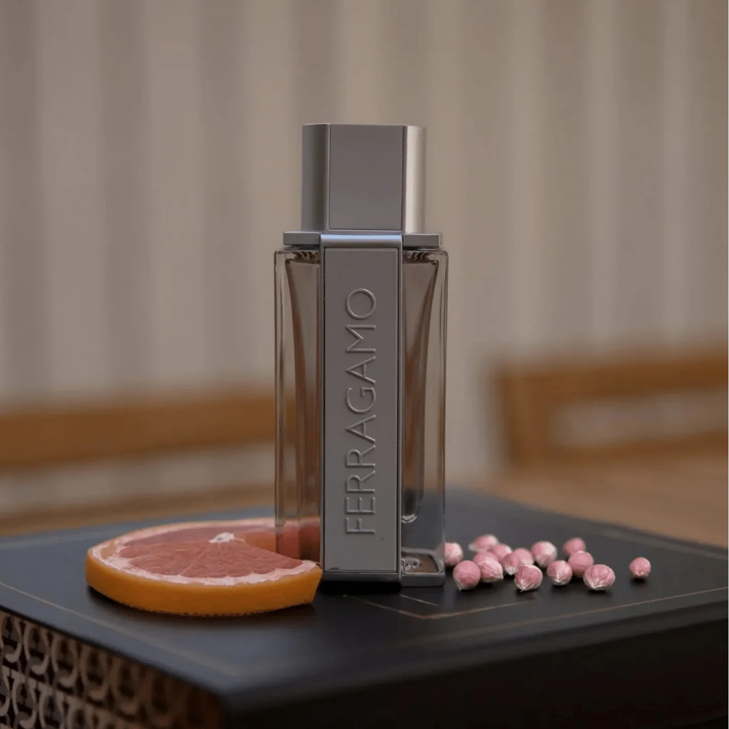 Salvatore Ferragamo Ferragamo Bright Leather Pour Homme EDT - Image 3
