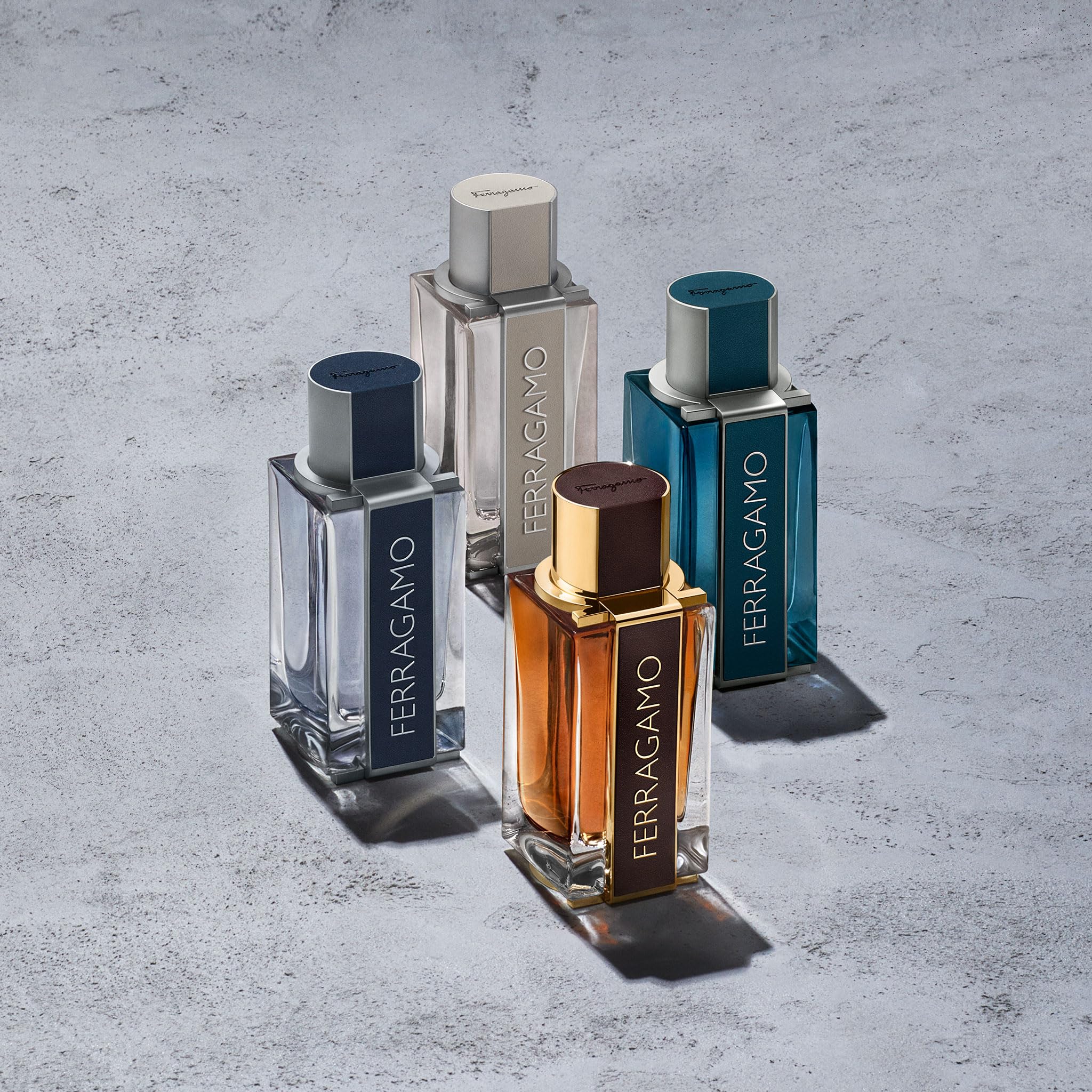 Salvatore Ferragamo Ferragamo Bright Leather Shampoo & Shower Gel - Image 3
