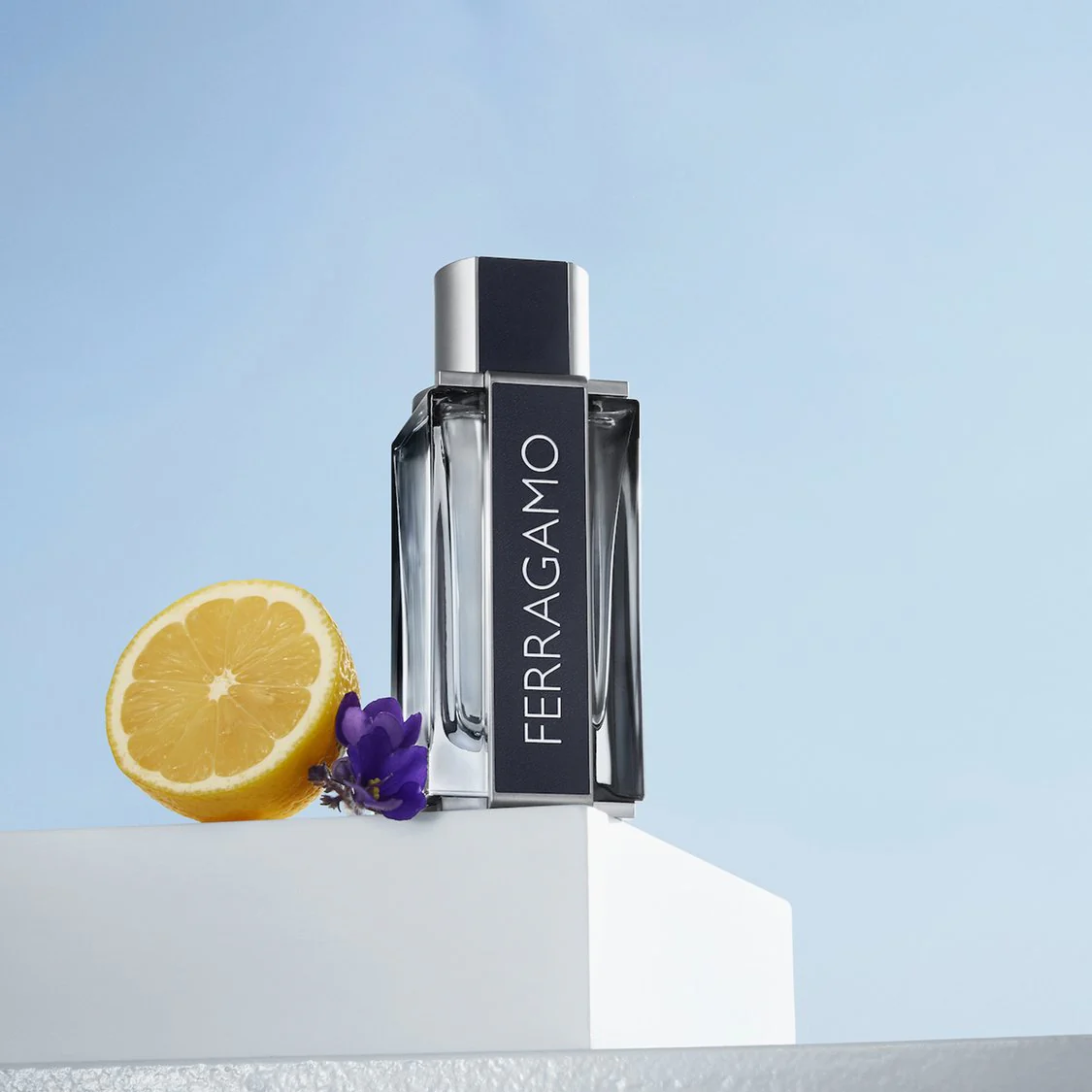 Salvatore Ferragamo Ferragamo EDT For Men Shower Gel Gift Set - Image 3