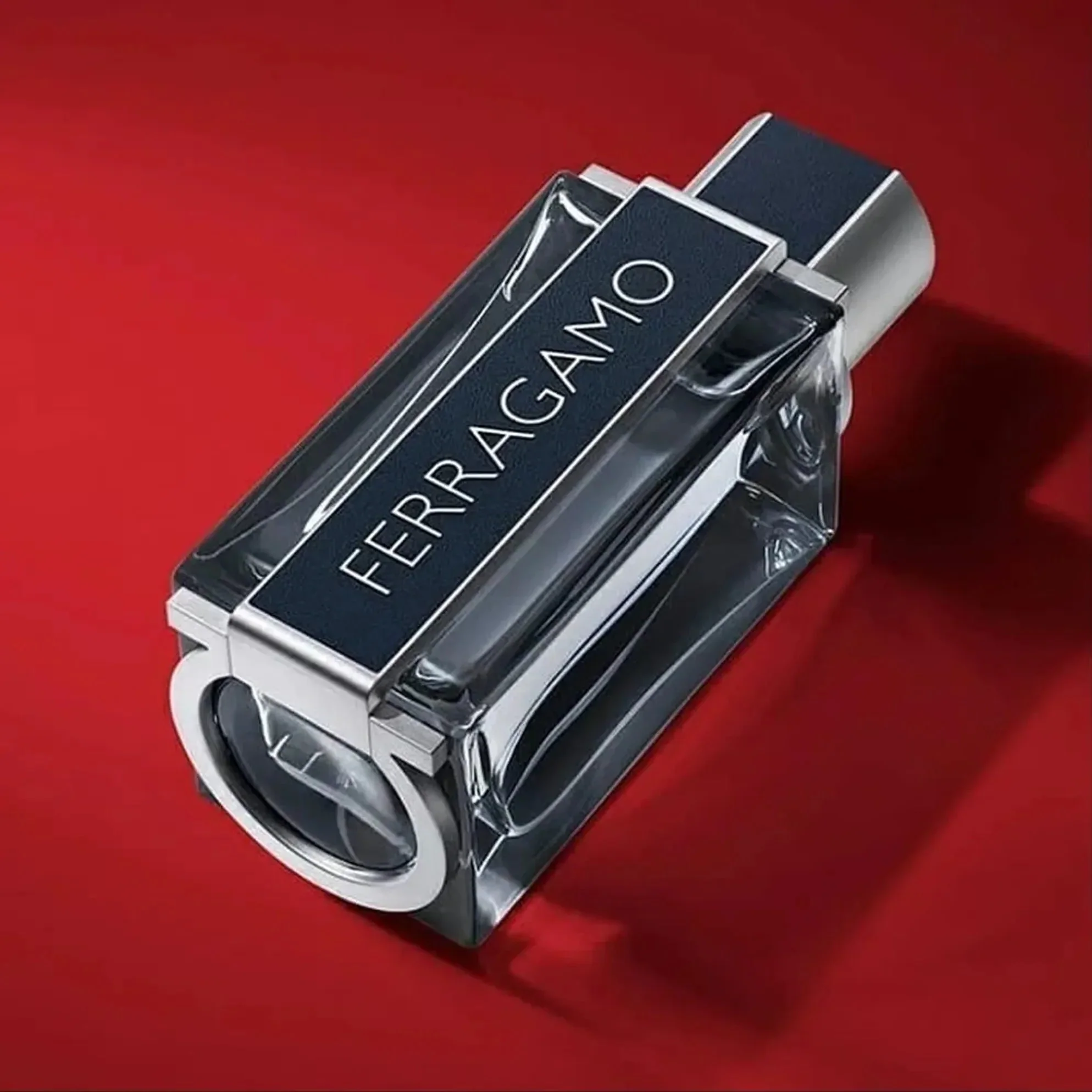 Salvatore Ferragamo Ferragamo For Men EDT & Shower Gel Gift Set - Image 2