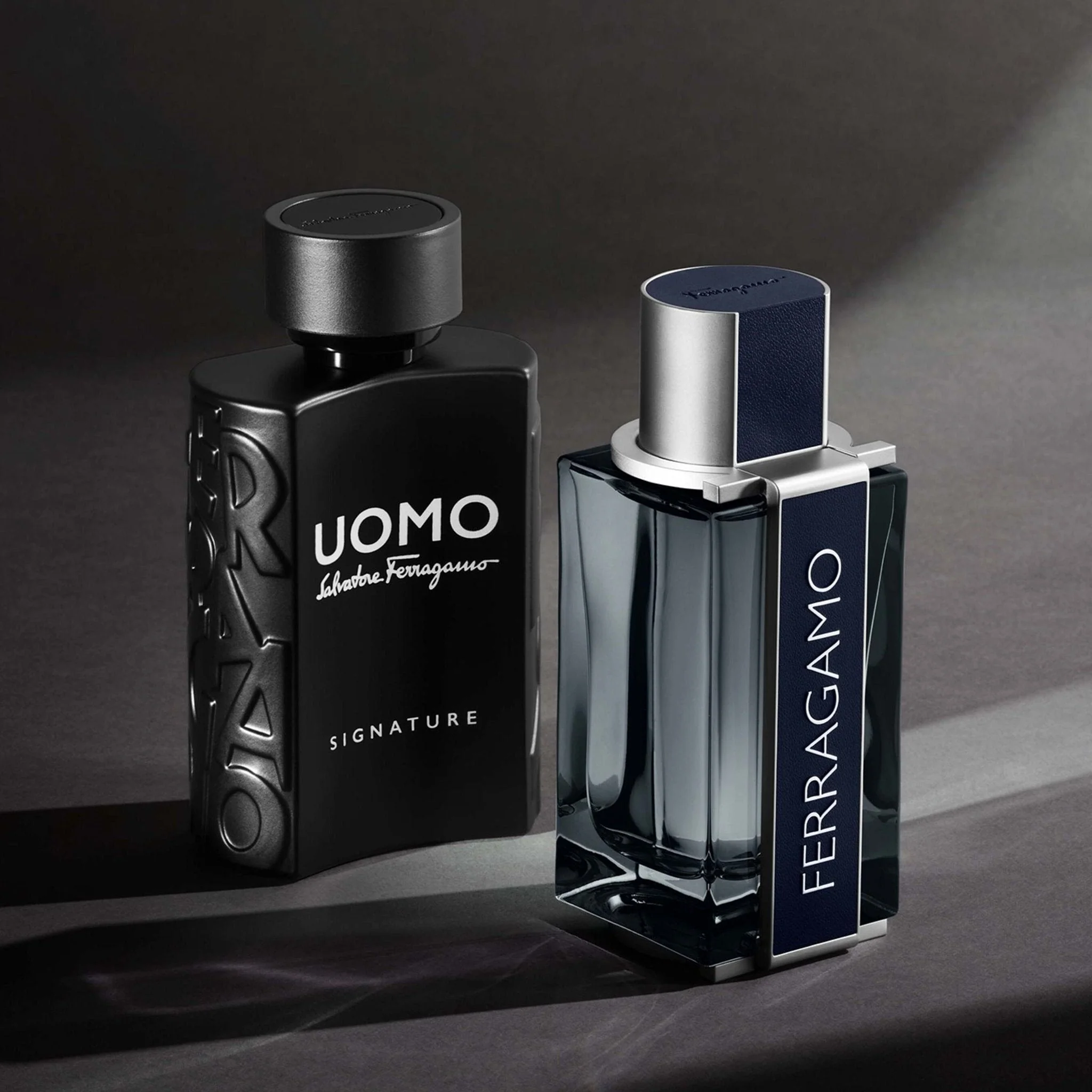Salvatore Ferragamo Ferragamo For Men EDT & Shower Gel Gift Set - Image 3
