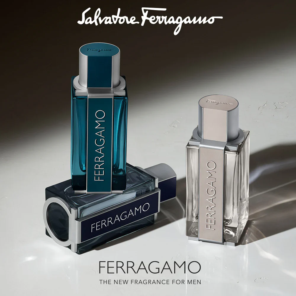 Salvatore Ferragamo Ferragamo Intense Leather EDP - Image 3