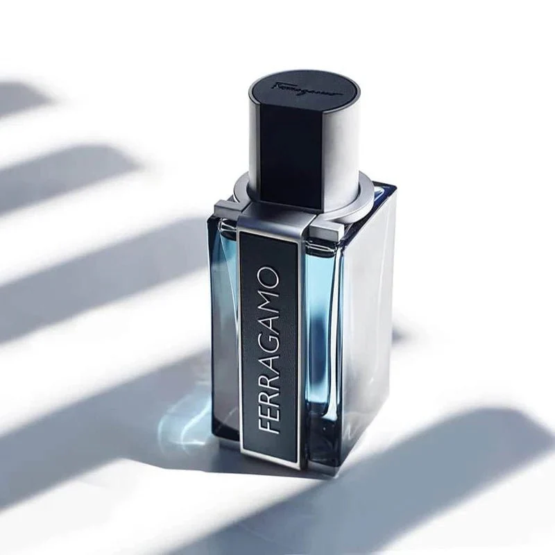 Salvatore Ferragamo Ferragamo Intense Leather Pour Homme EDP - Image 2