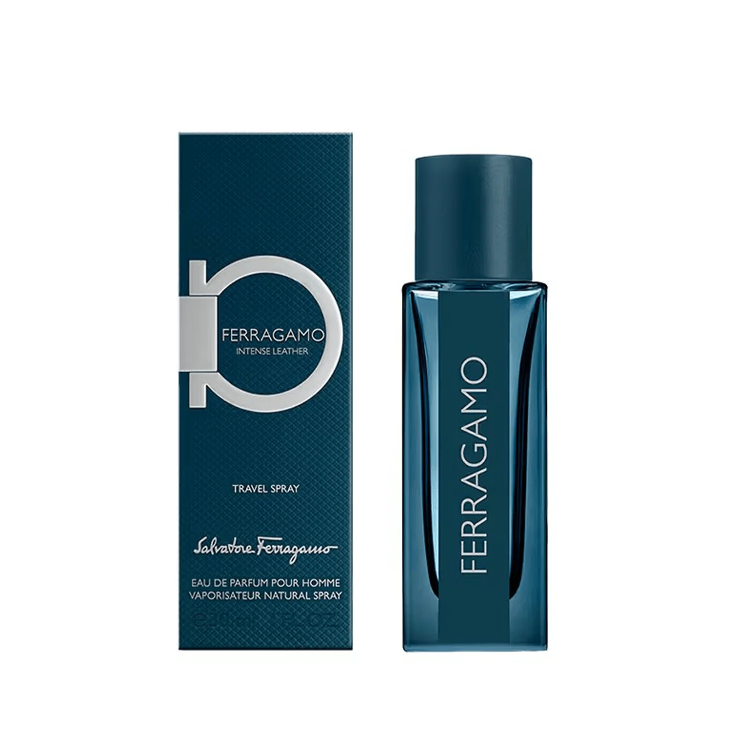 Salvatore Ferragamo Ferragamo Intense Leather Pour Homme EDP - Image 6