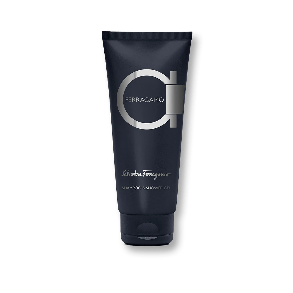 Salvatore Ferragamo Ferragamo Shampoo & Shower Gel