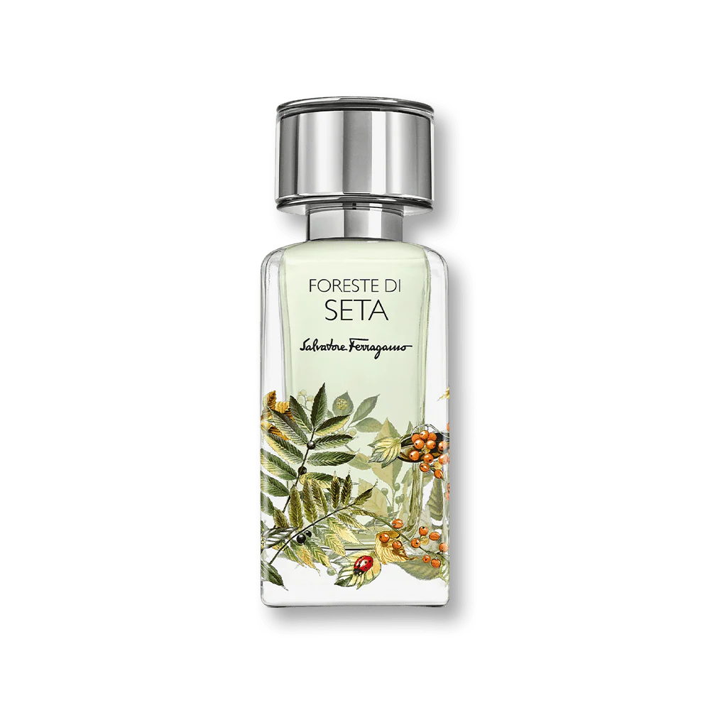 Salvatore Ferragamo Foreste Di Seta EDP