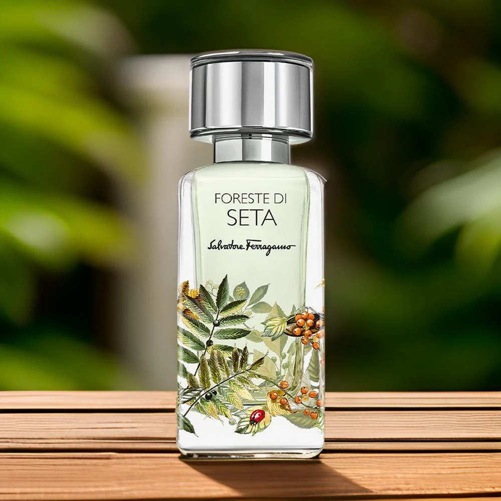 Salvatore Ferragamo Foreste Di Seta EDP - Image 2