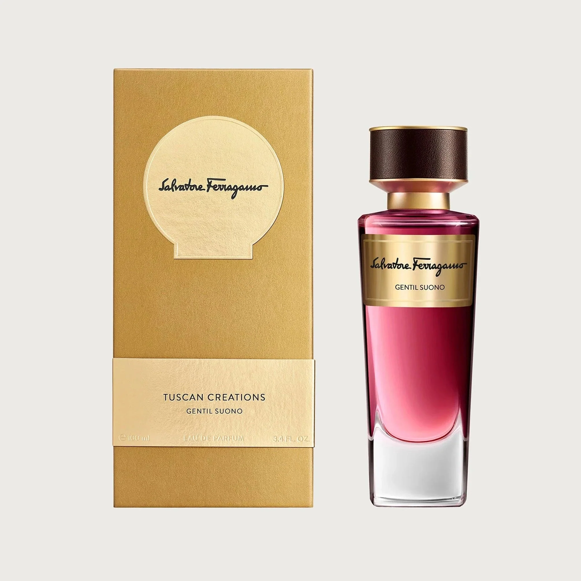 Salvatore Ferragamo Gentil Suono EDP - Image 3