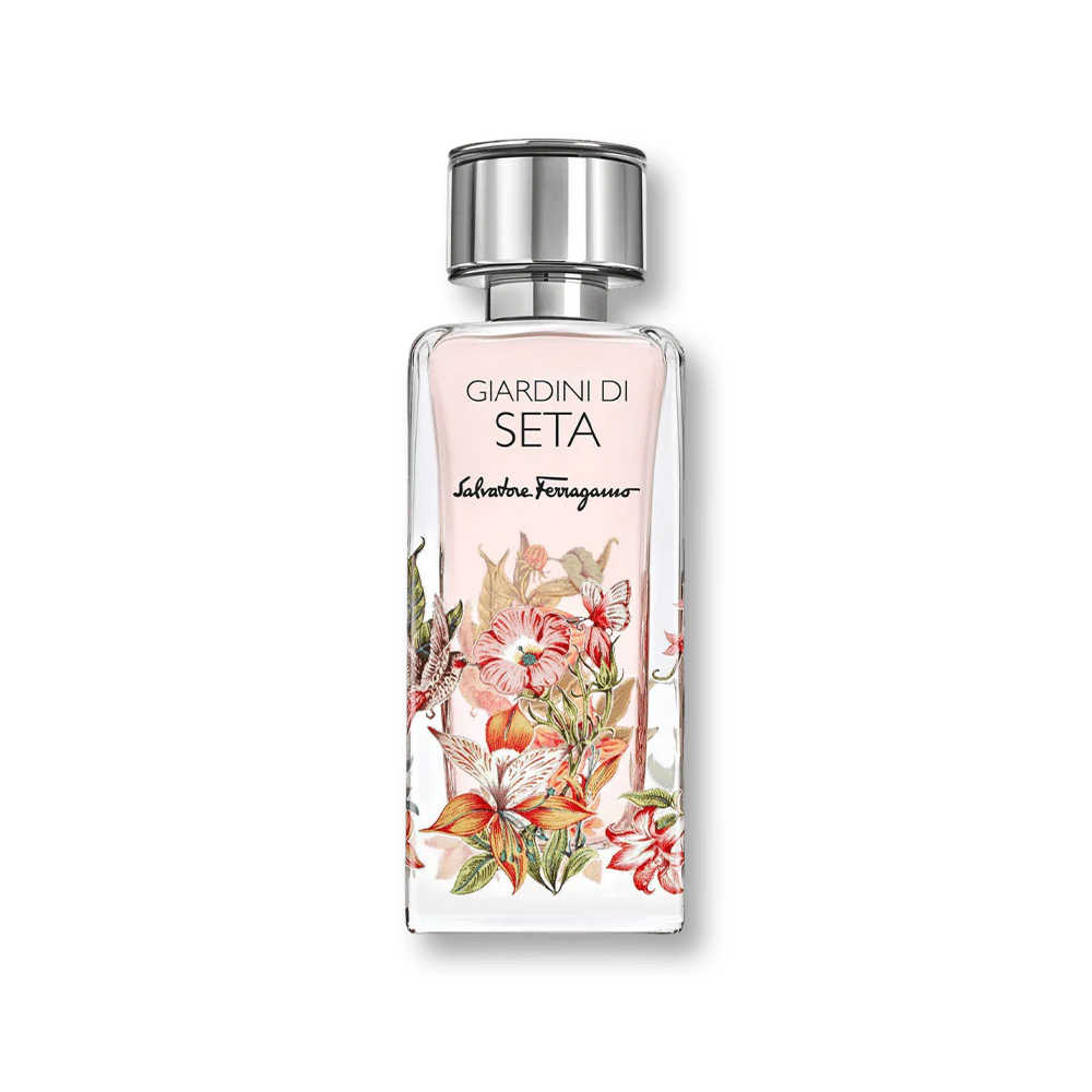 Salvatore Ferragamo Giardini Di Seta EDP