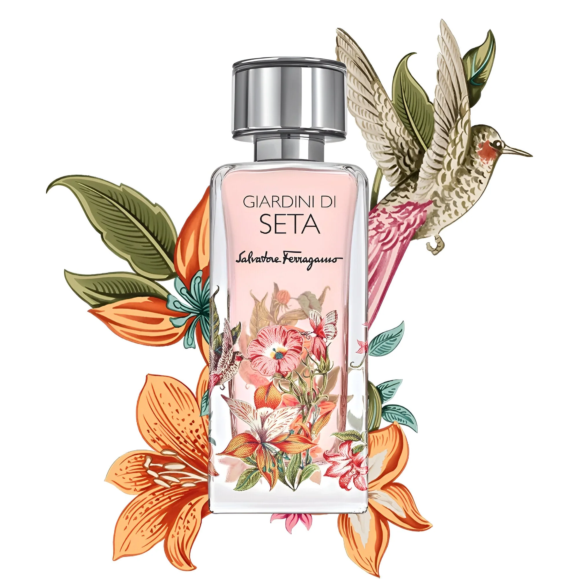 Salvatore Ferragamo Giardini Di Seta EDP - Image 3