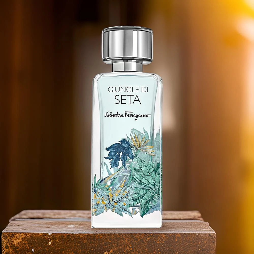 Salvatore Ferragamo Giungle Di Seta EDP - Image 2