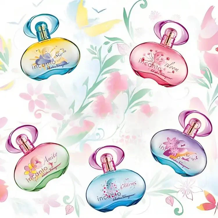 Salvatore Ferragamo Incanto Amity EDT For Women - Image 2