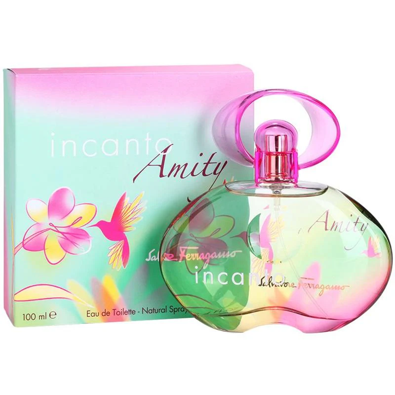 Salvatore Ferragamo Incanto Amity EDT For Women - Image 4