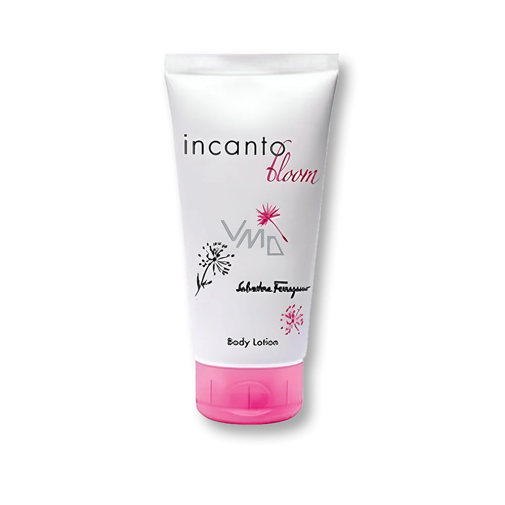 Salvatore Ferragamo Incanto Bloom Body Lotion