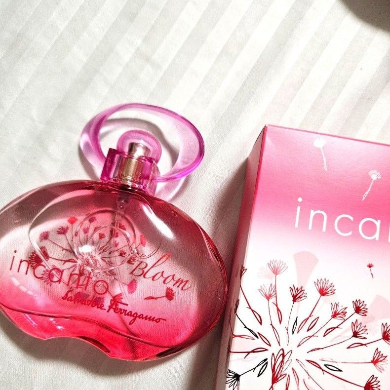 Salvatore Ferragamo Incanto Bloom Body Lotion - Image 2