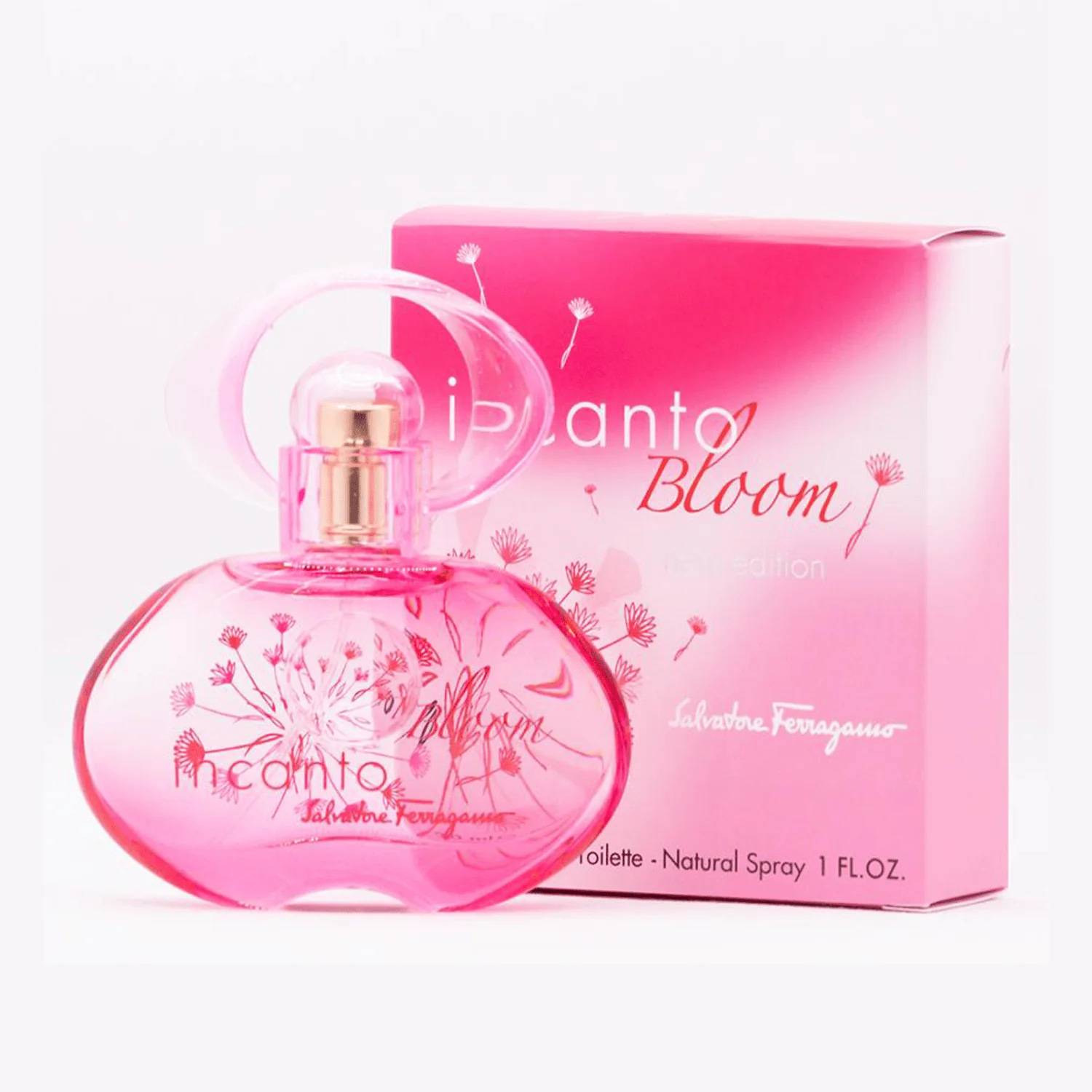Salvatore Ferragamo Incanto Bloom New Edition EDT - Image 4