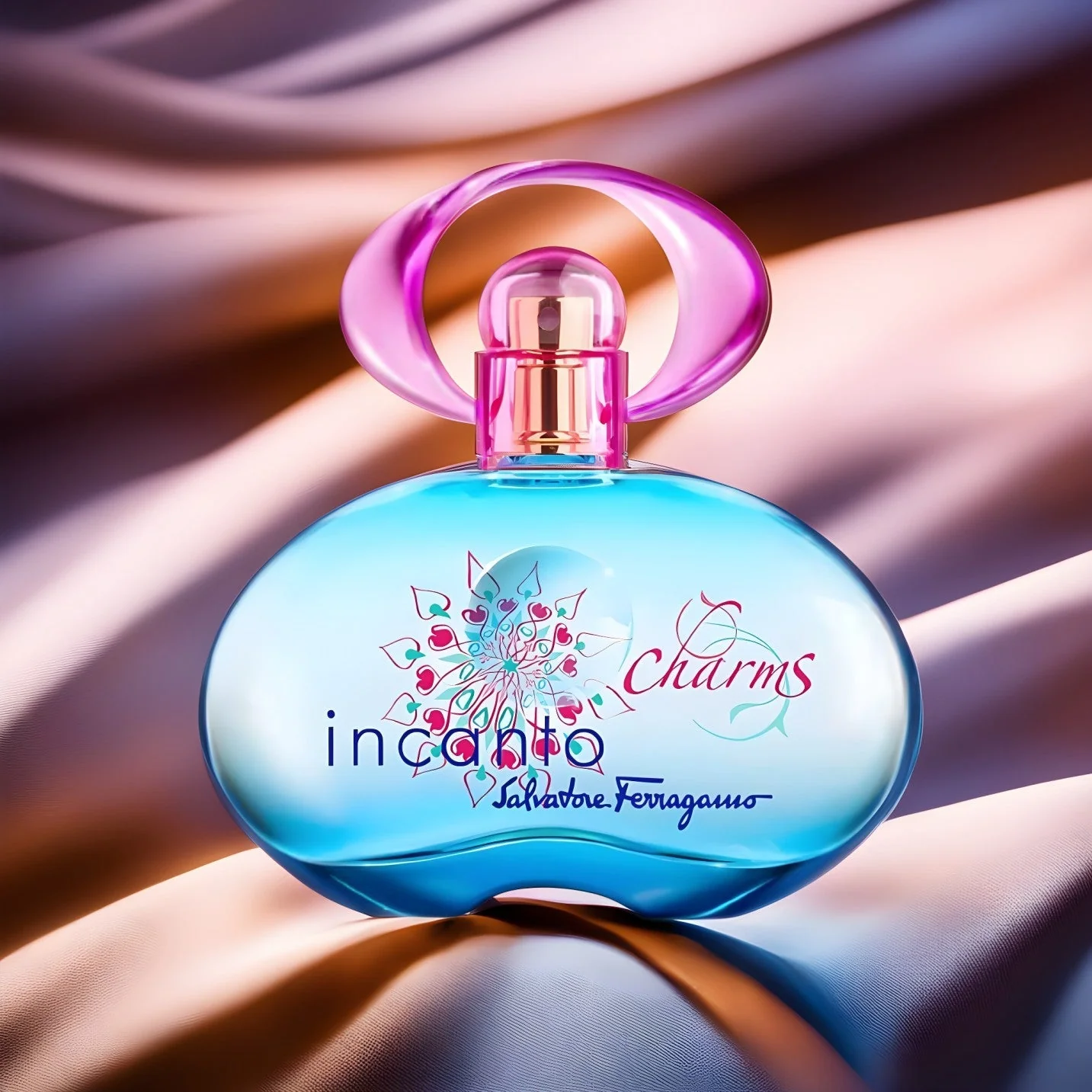 Salvatore Ferragamo Incanto Charms EDT - Image 2