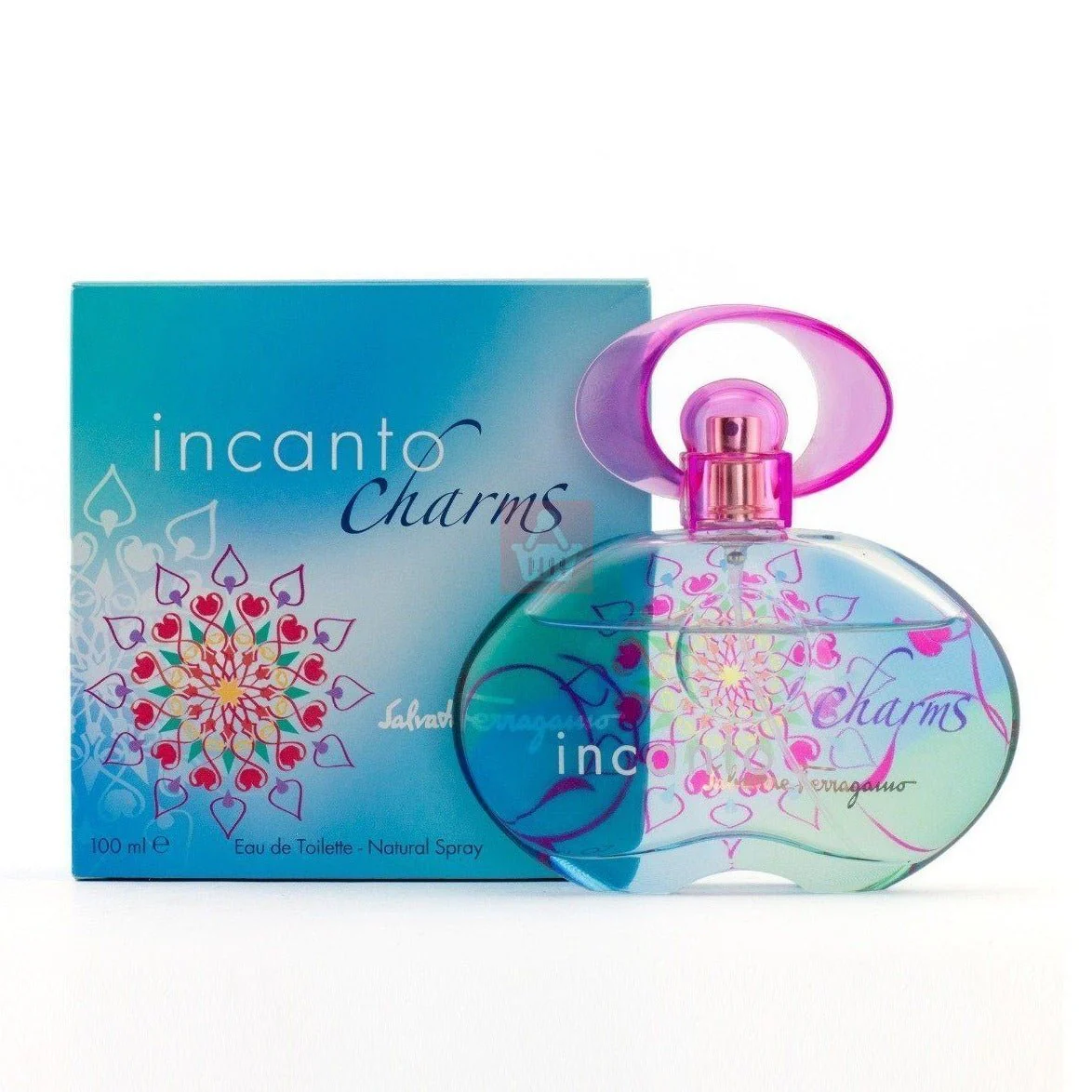 Salvatore Ferragamo Incanto Charms EDT - Image 4