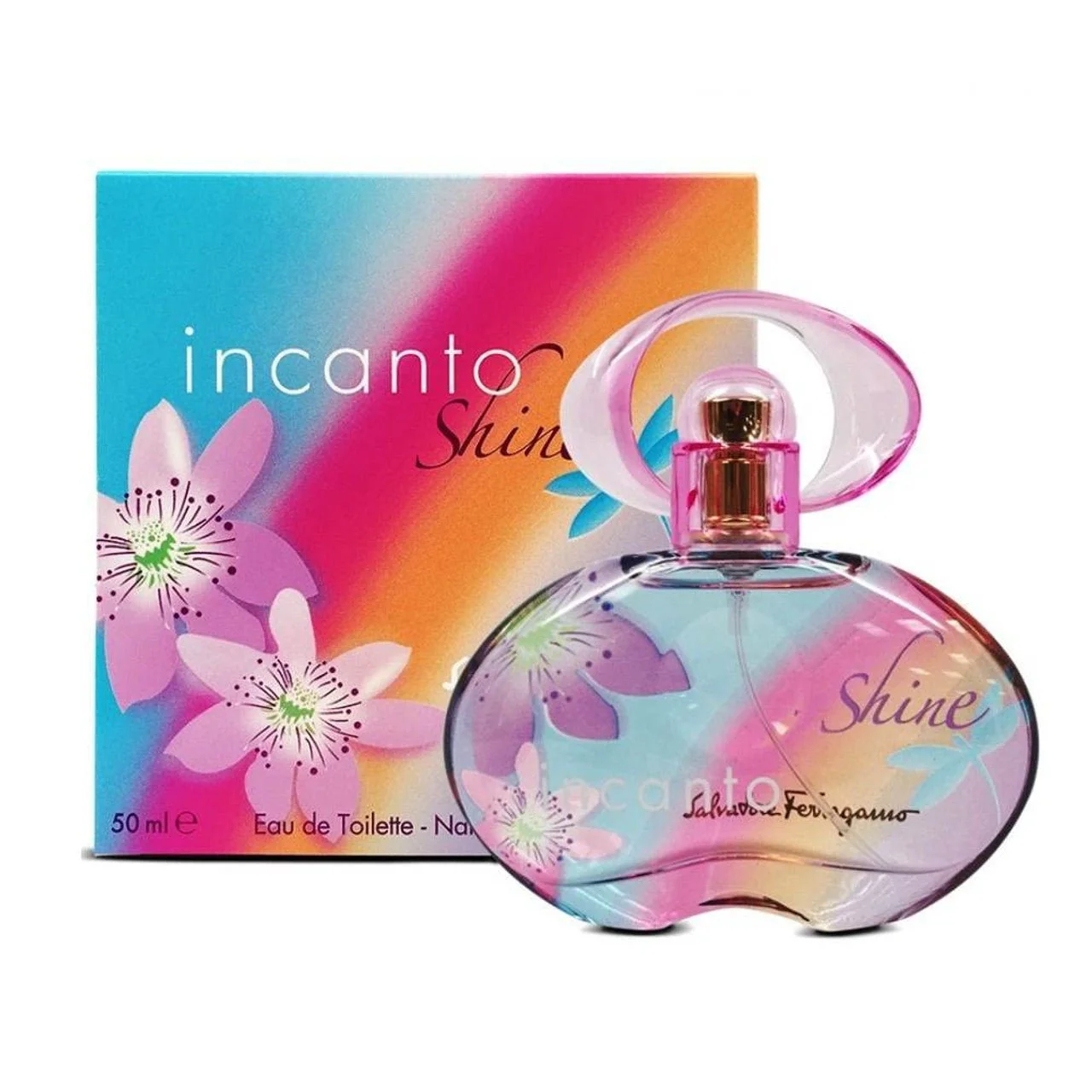 Salvatore Ferragamo Incanto Heaven EDT - Image 3