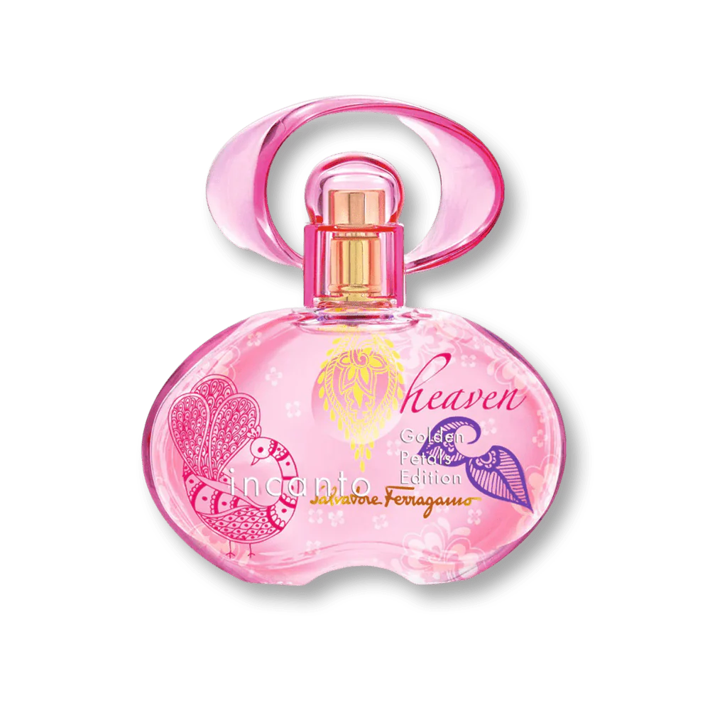 Salvatore Ferragamo Incanto Heaven Golden Petals Edition EDT