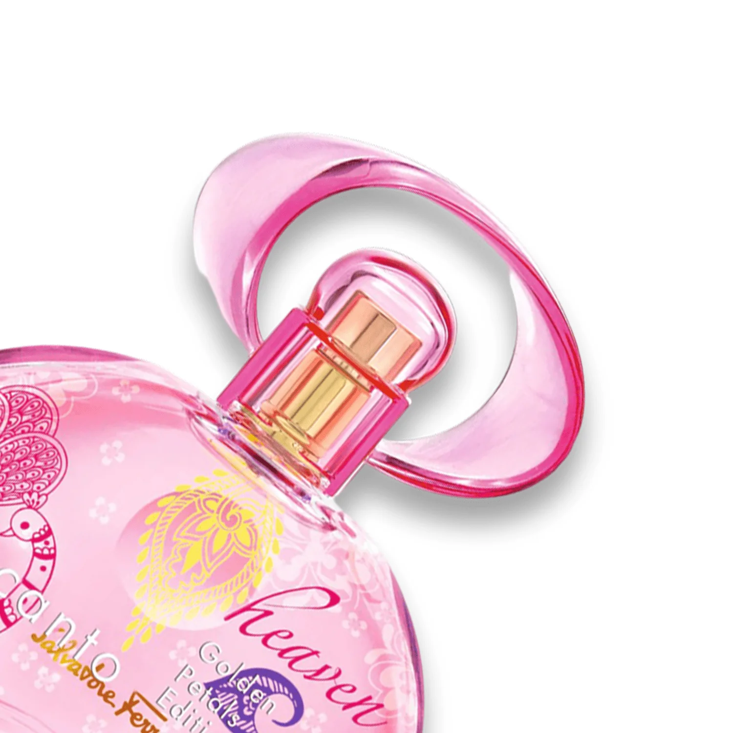 Salvatore Ferragamo Incanto Heaven Golden Petals Edition EDT - Image 2