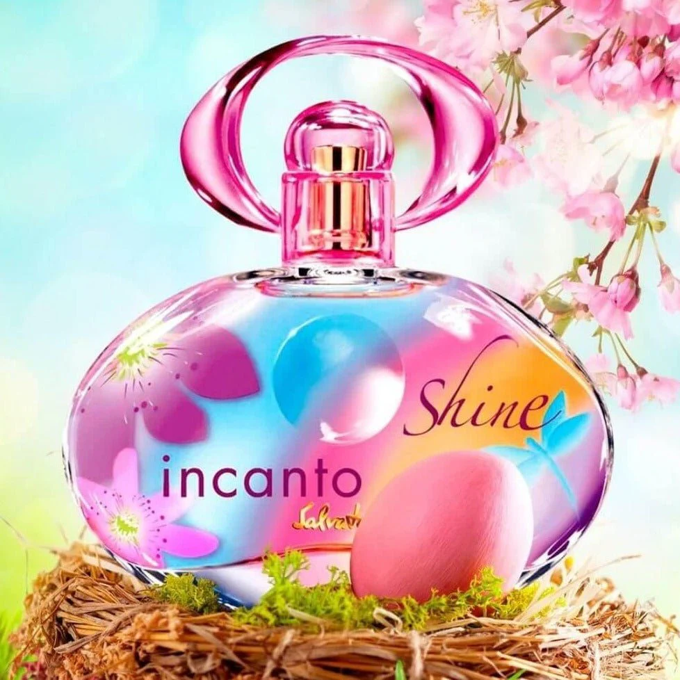 Salvatore Ferragamo Incanto Shine EDT - Image 2