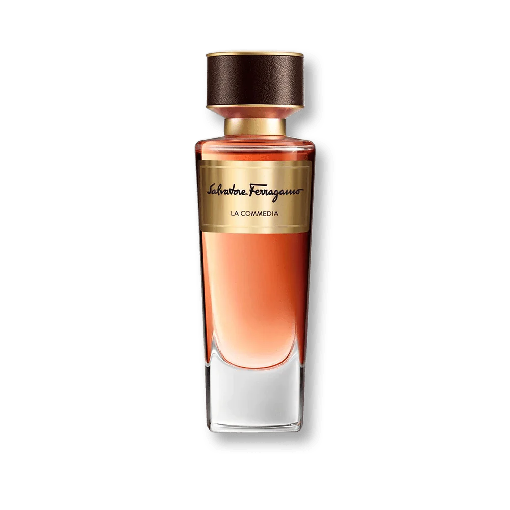Salvatore Ferragamo La Commedia EDP