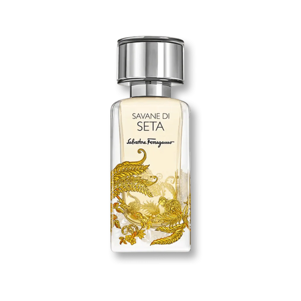 Salvatore Ferragamo Savane Di Seta EDP