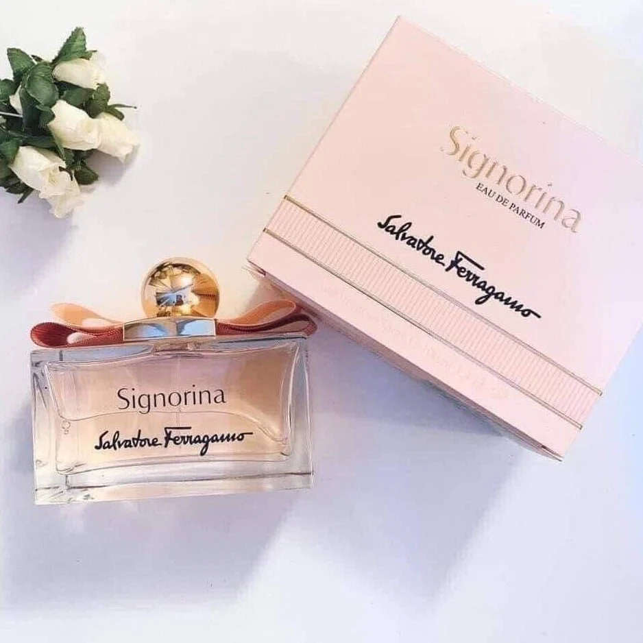 Salvatore Ferragamo Signorina EDP - Image 3