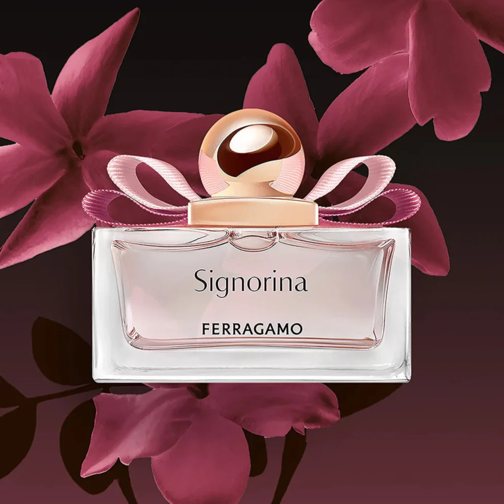 Salvatore Ferragamo Signorina For Women Mini Gift Set - Image 2