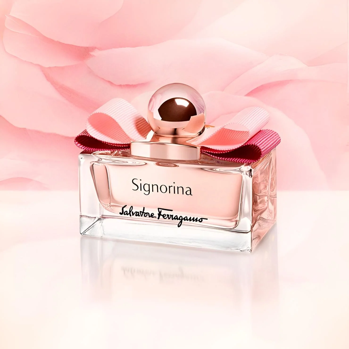 Salvatore Ferragamo Signorina EDP For Women Travel Gift Set - Image 4