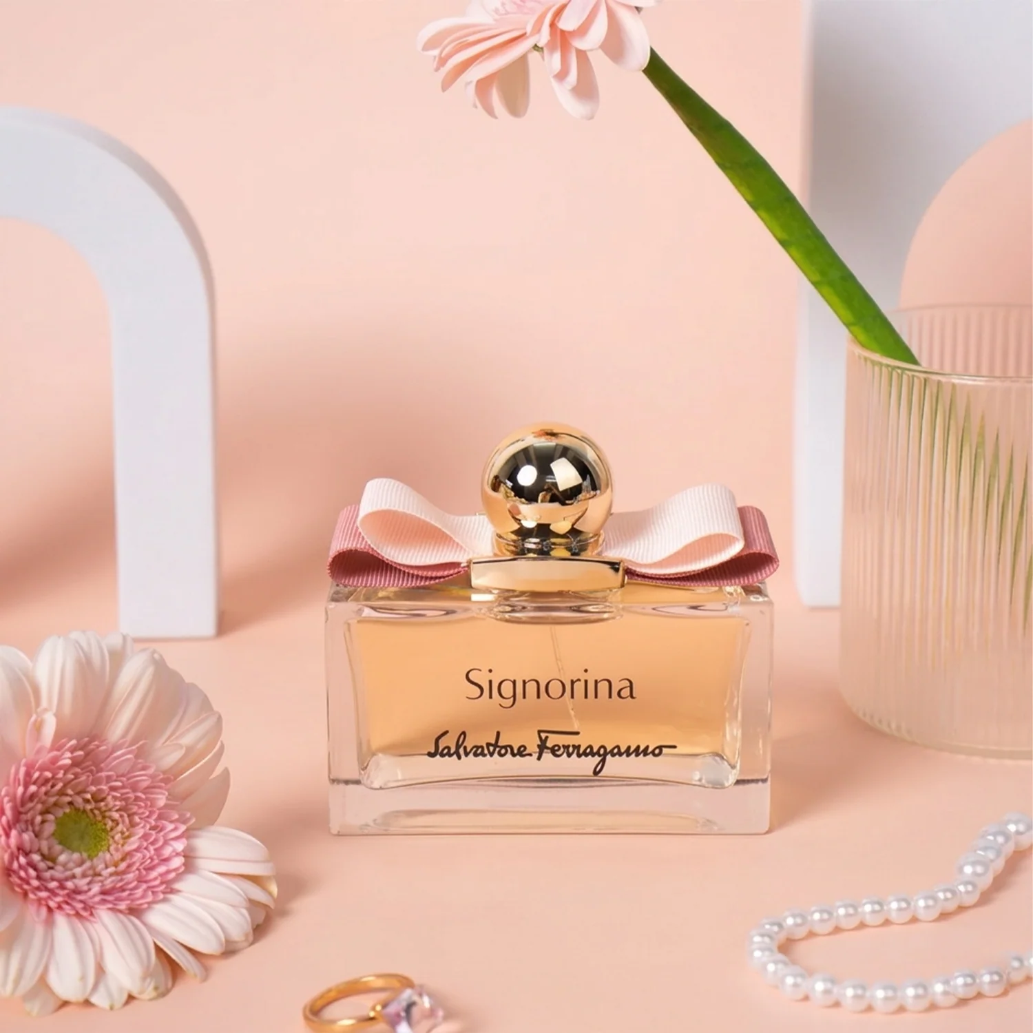 Salvatore Ferragamo Signorina EDP Gift Set for Her - Image 2