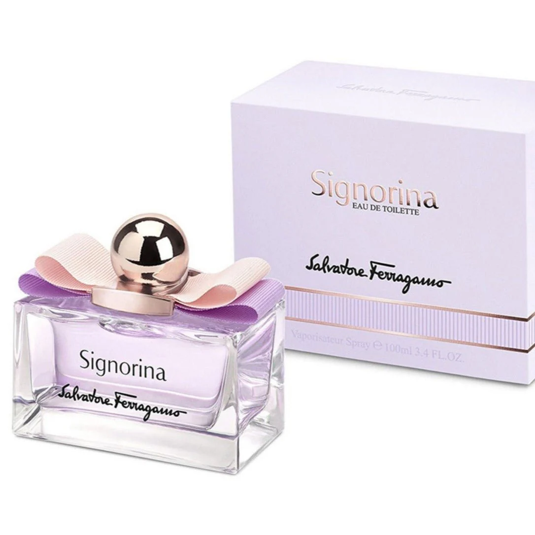 Salvatore Ferragamo Signorina EDT - Image 3